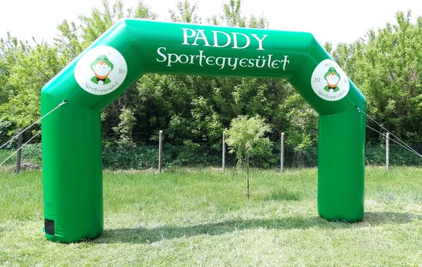 GA-M inflatable arch – event and start-line arch (Paddy SE)