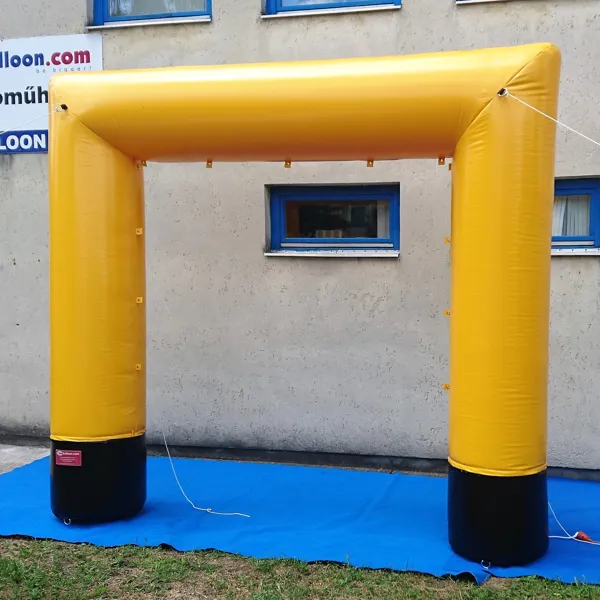 GT-S kapu - PVC anyagból