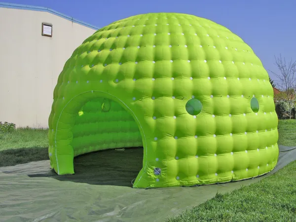 Igloo sátor
