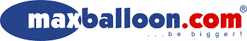 Maxballoon.com Főoldal logo